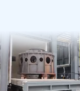 擁有豐富的鑄造加工經驗，產品內外質量好