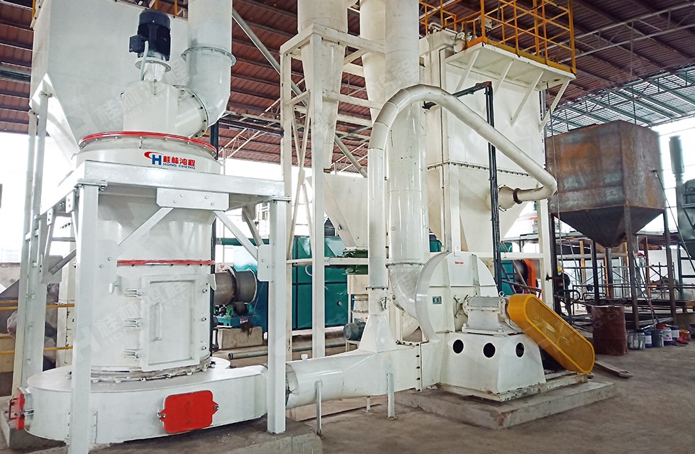 稀土磨粉機消耗大嗎？稀土雷蒙磨生產(chǎn)線哪家好