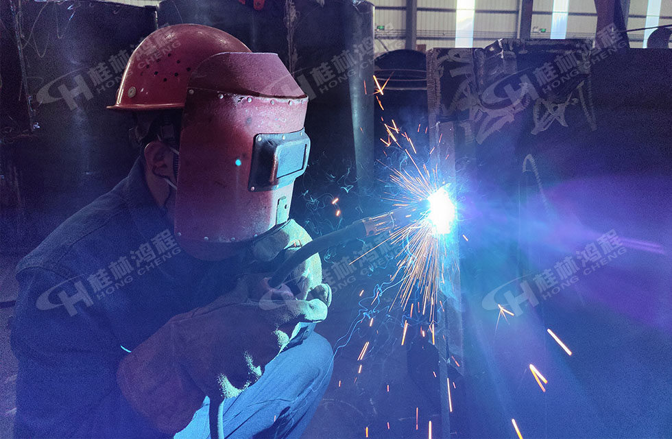 桂林鴻程生產(chǎn)車間質(zhì)量評比，看看獲獎的都有誰