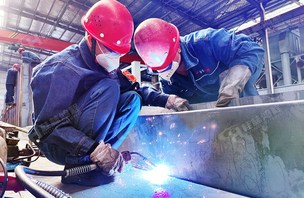 桂林鴻程生產(chǎn)車間質(zhì)量評比，看看獲獎的都有誰