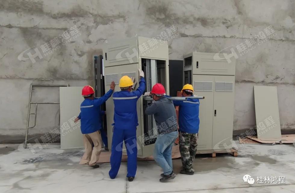 90天簽單到項目落成！桂林鴻程效率拉滿創行業奇跡！