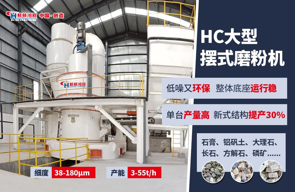 4臺HC1900雷蒙磨齊上陣，助力客戶提效益，促進發(fā)展！