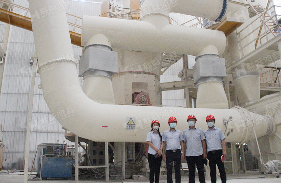 價值服務，始終如一！桂林鴻程“客戶零距離 共創(chuàng)新未來”服務活動正式出征