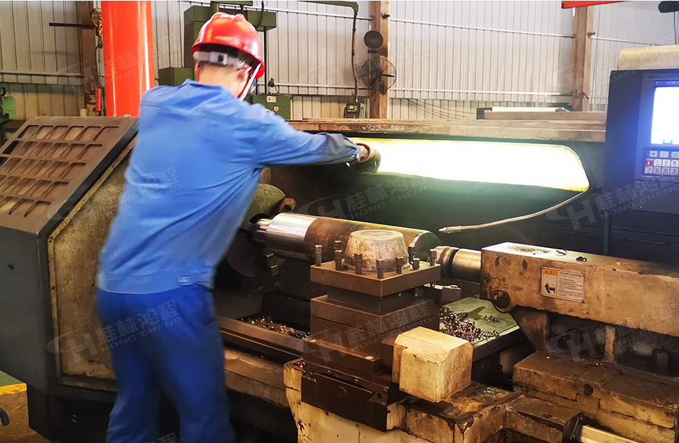 揚技能長劍，造鴻程精品|2022年臨桂區(qū)職工勞動技能競賽在桂林鴻程舉辦