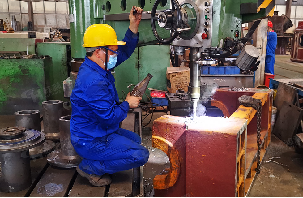 揚技能長劍，造鴻程精品|2022年臨桂區(qū)職工勞動技能競賽在桂林鴻程舉辦