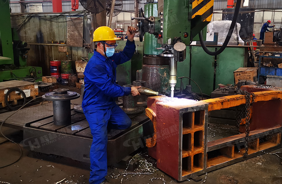 揚技能長劍，造鴻程精品|2022年臨桂區(qū)職工勞動技能競賽在桂林鴻程舉辦