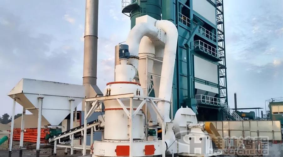 桂林鴻程滑石粉磨粉機(jī)價格磨粉機(jī)主機(jī)4r3216磨粉機(jī)