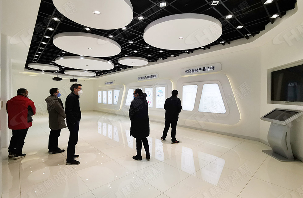 桂林鴻程董事長親自掛帥，帶領團隊奔赴西南市場，回訪新老客戶，齊拓市場，共創價值！