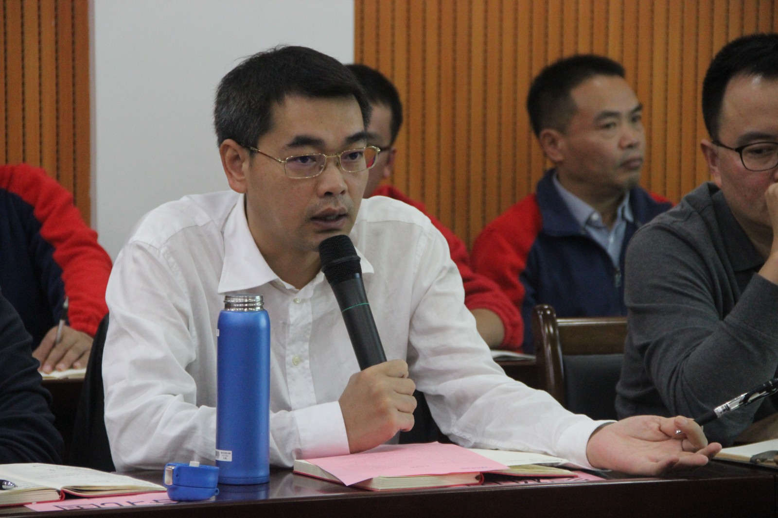 實事求是、攜手前行，桂林鴻程2021年第三季度管理會議圓滿結束